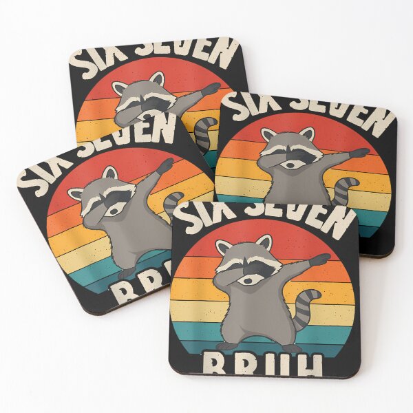 Item preview, Six Christmas Bruh Meme Humor Vintage Seven Turkey designed and sold by MichasBenson.
