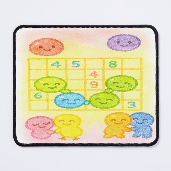 Item preview, Crayon Dreams – Tender Weaves of Play: Boom designed and sold by DinsignStudio.