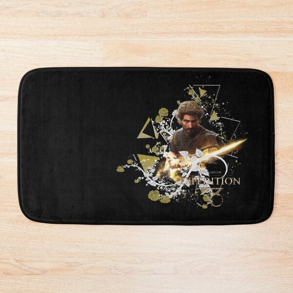 Item preview, Gustave Clair Obscure Design with Logo Black designed and sold by AngeliaLucis.