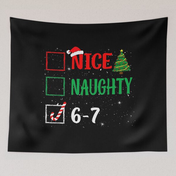 Item preview, Santa Christmas Style Xmas Brainrot Vintage Quote Ugly designed and sold by JackisEstes.