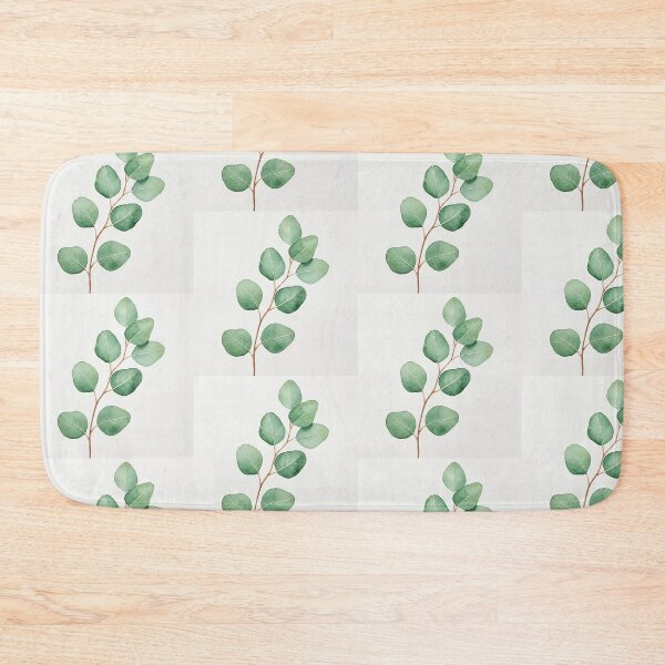 Item preview, Silver-leaved eucalyptus designed and sold by Design4uStudio.