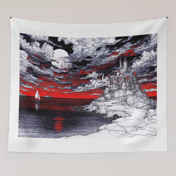Item preview, SEASCAPE .23 designed and sold by lautir.
