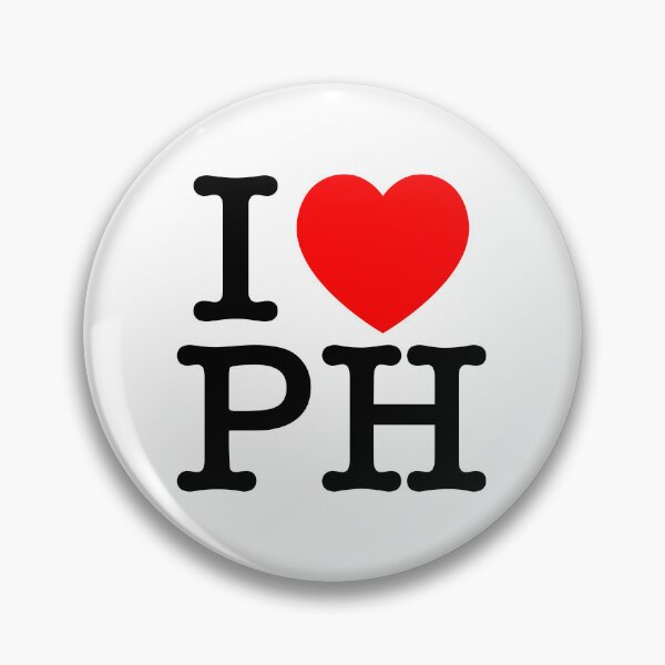 Artikelvorschau, I Heart PH (PHILIPPINEN) entworfen und verkauft von elizaldesigns.