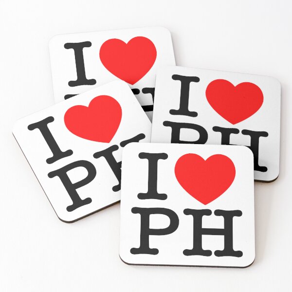 Item preview, I Heart PH (PHILIPPINES) designed and sold by elizaldesigns.