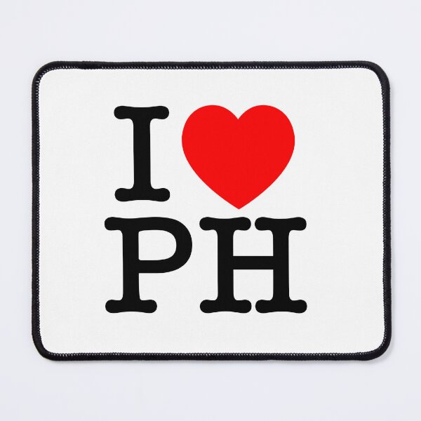 Item preview, I Heart PH (PHILIPPINES) designed and sold by elizaldesigns.