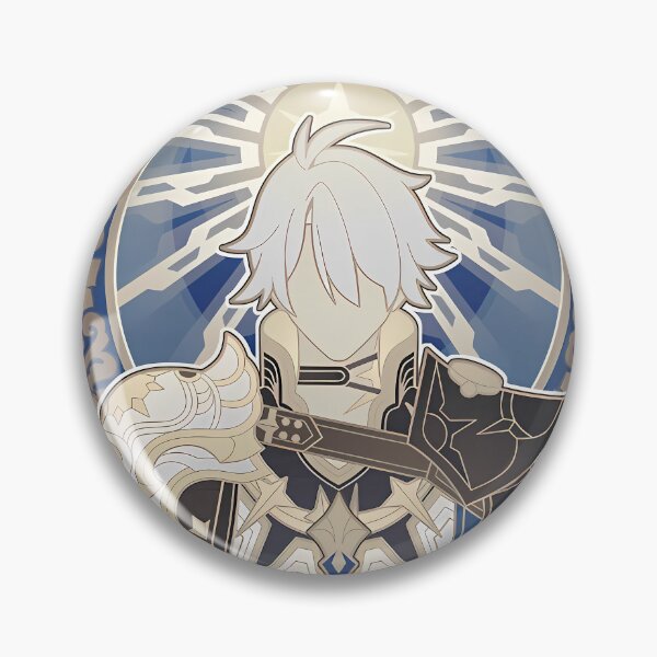 Item preview, Honkai Star Rail - Phainon - Prisoner of Flames designed and sold by Zirxecs.