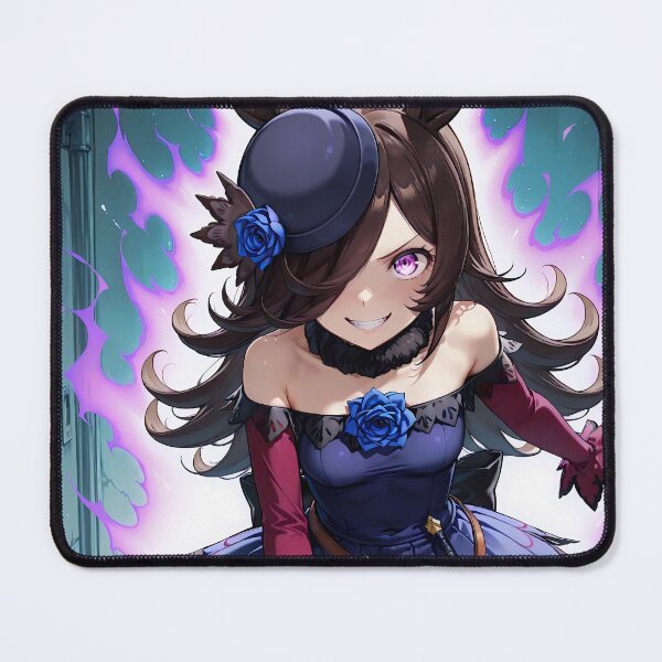 Item preview, Rice Shower Uma Musume Pretty Derby Enchanted Power Surge designed and sold by HumbertoValveno.