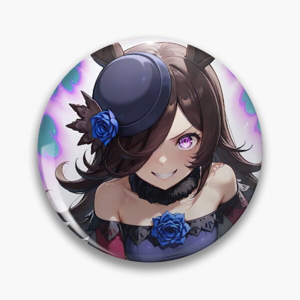 Item preview, Rice Shower Uma Musume Pretty Derby Enchanted Power Surge designed and sold by HumbertoValveno.
