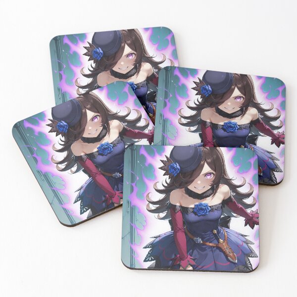 Item preview, Rice Shower Uma Musume Pretty Derby Enchanted Power Surge designed and sold by HumbertoValveno.