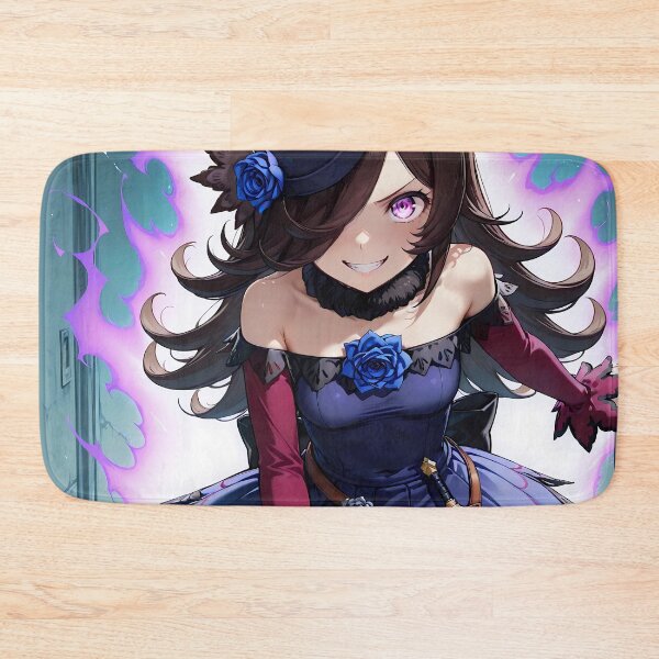 Item preview, Rice Shower Uma Musume Pretty Derby Enchanted Power Surge designed and sold by HumbertoValveno.