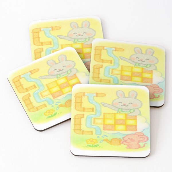 Item preview, Crayon Dreams – Tender Weaves of Play: Flow designed and sold by DinsignStudio.