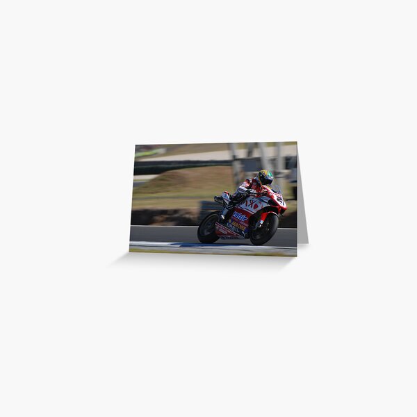Item preview, Troy Bayliss on his Ducati (1098) designed and sold by phanoongy.
