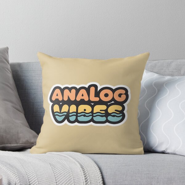 Item preview, Analog Vibes – Retro Soundwave Design designed and sold by |TRSSHOP|.