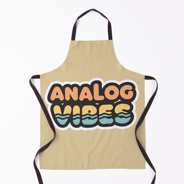 Item preview, Analog Vibes – Retro Soundwave Design designed and sold by |TRSSHOP|.