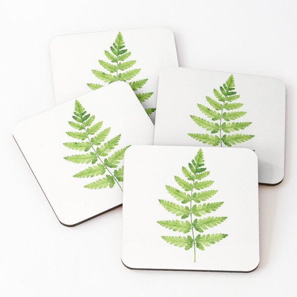 Item preview, Genus Dryopteris designed and sold by Design4uStudio.