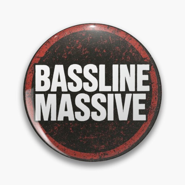 Item preview, Bassline Massive – Drum and Bass Energy Design designed and sold by |TRSSHOP|.