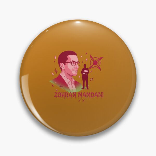 Item preview, Zohran Mamdani Mayor of New York Tee - Progressive Vision designed and sold by karim38.