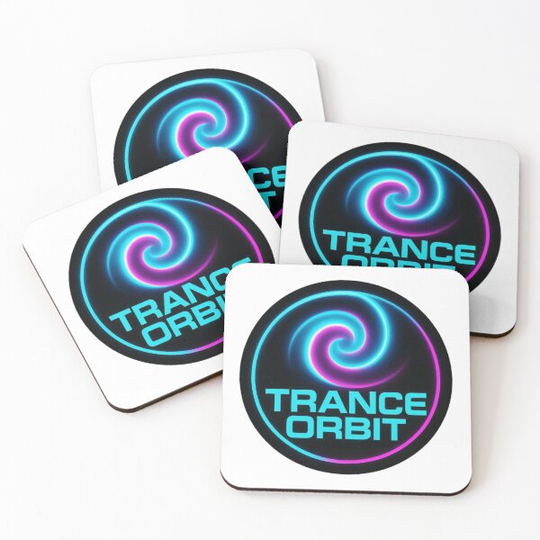 Item preview, Trance Orbit – Hypnotic Space Vibe Design designed and sold by |TRSSHOP|.
