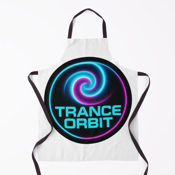 Artikelvorschau, Trance Orbit – Hypnotisches Weltraum-Vibe-Design entworfen und verkauft von |TRSSHOP|.