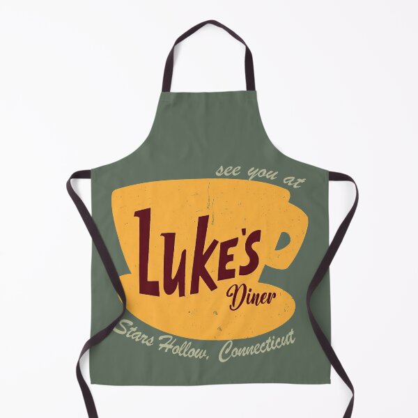 Item preview, Luke's Diner See You Movies Fan Art designed and sold by lesqiana.