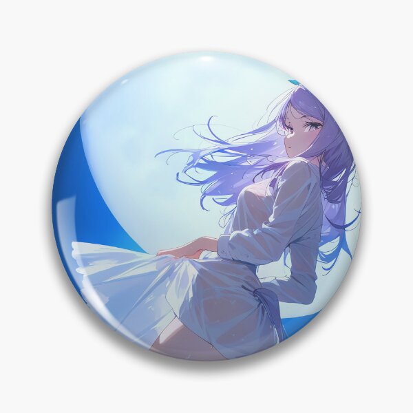 Item preview, Mejiro McQueen Moonlit City Elegance Uma Musume Pretty Derby Anime Girl designed and sold by HumbertoValveno.