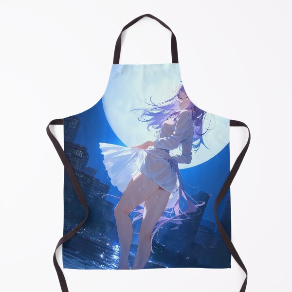 Item preview, Mejiro McQueen Moonlit City Elegance Uma Musume Pretty Derby Anime Girl designed and sold by HumbertoValveno.