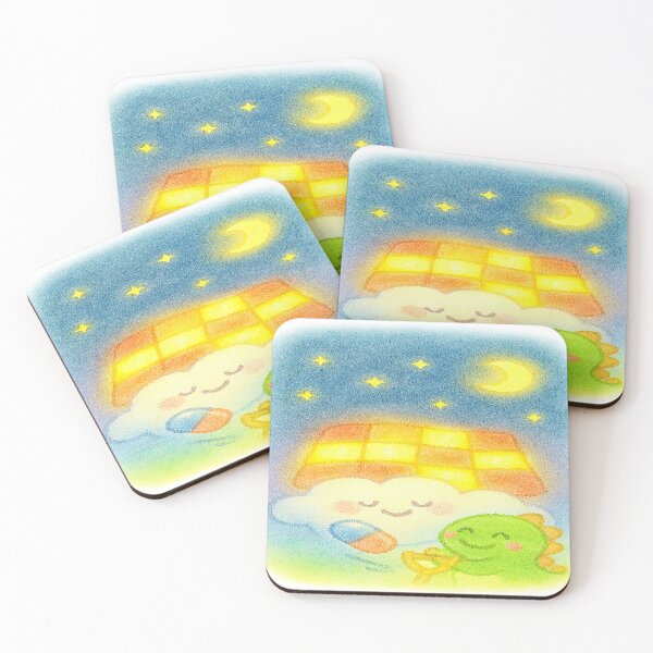 Item preview, Crayon Dreams – Tender Weaves of Play: Poppi designed and sold by DinsignStudio.