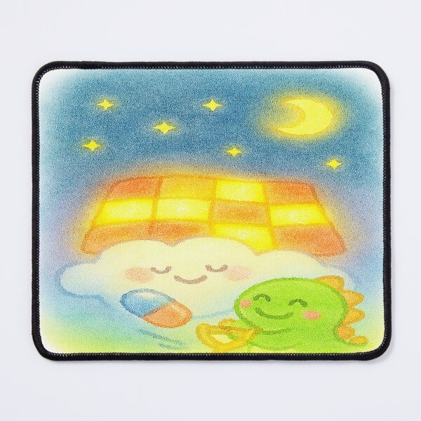 Item preview, Crayon Dreams – Tender Weaves of Play: Poppi designed and sold by DinsignStudio.