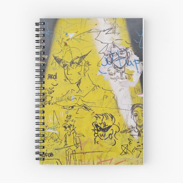 Item preview, Graffiti Abstract-A workshop door in Krakow Jacksons Pollox  designed and sold by chipshopchippy.