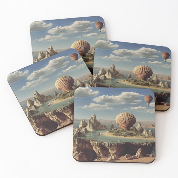 Item preview, SEASCAPE .25 designed and sold by lautir.