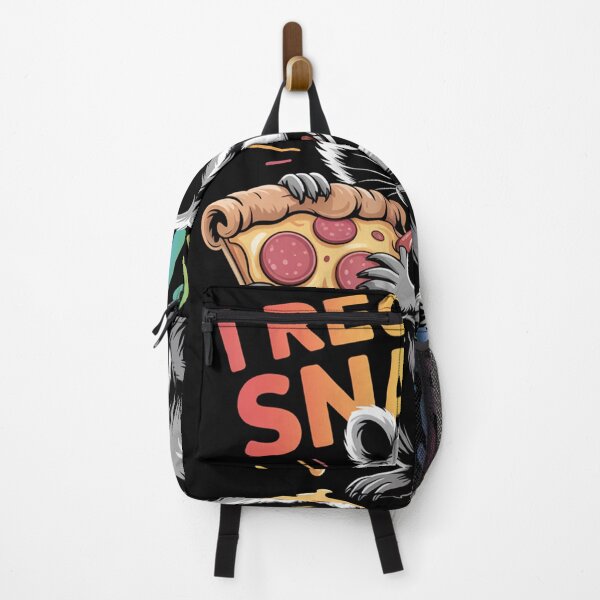 Item preview, I Require Snacks Raccoon designed and sold by JonGogue.