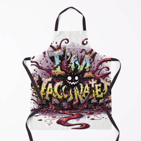 Item preview, I'm vaccinated... designed and sold by Graphqueen.