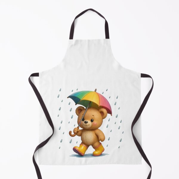 Item preview, Just a walkin' in the rain designed and sold by halibutgoatramb.