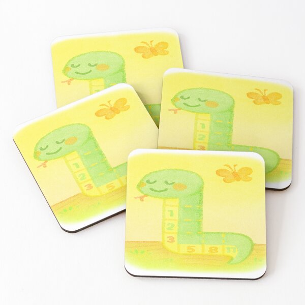 Item preview, Crayon Dreams – Tender Weaves of Play: Wiggle designed and sold by DinsignStudio.
