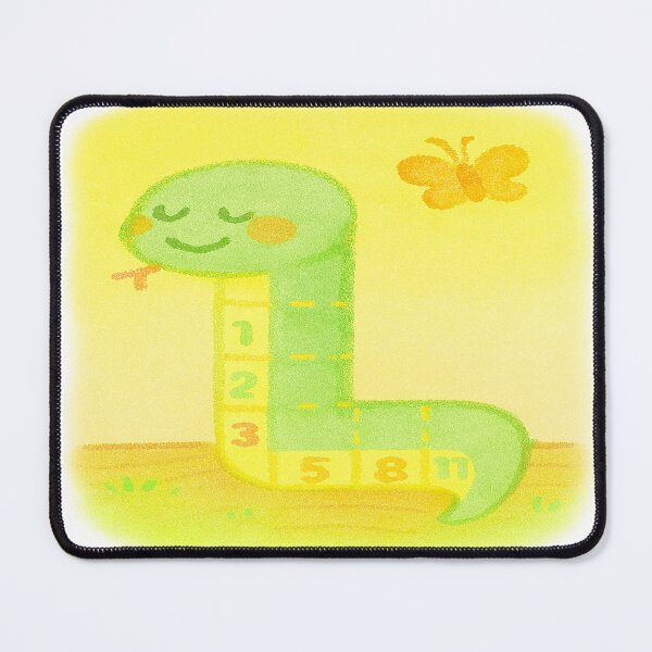 Item preview, Crayon Dreams – Tender Weaves of Play: Wiggle designed and sold by DinsignStudio.