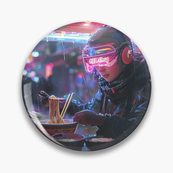 Item preview, Cyberpunk Study Session designed and sold by ONYX Pixee.