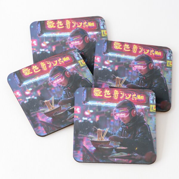 Item preview, Cyberpunk Study Session designed and sold by ONYX Pixee.