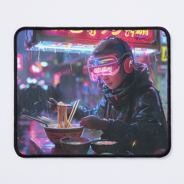 Item preview, Cyberpunk Study Session designed and sold by ONYX Pixee.