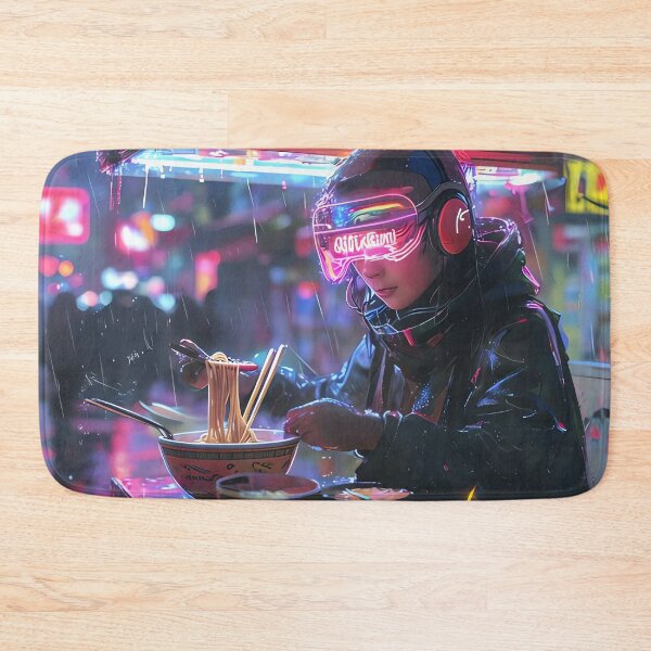 Item preview, Cyberpunk Study Session designed and sold by ONYX Pixee.
