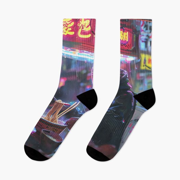Item preview, Cyberpunk Study Session designed and sold by ONYX Pixee.