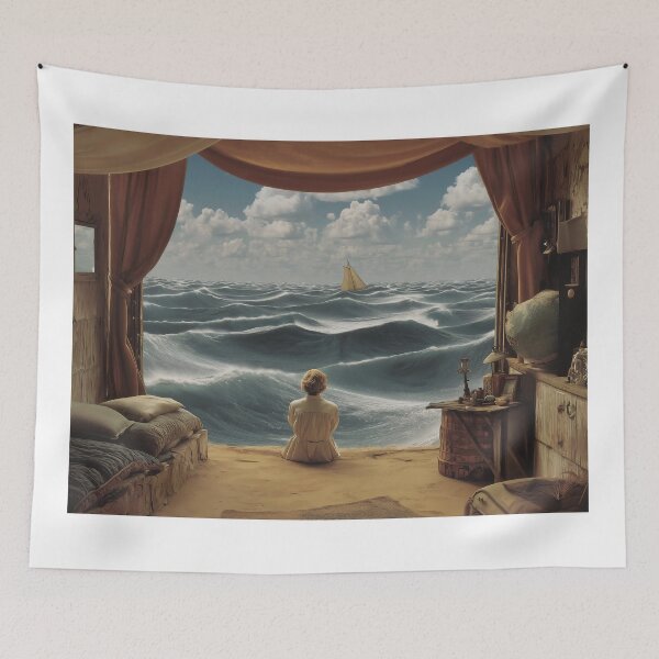 Item preview, SEASCAPE .26 designed and sold by lautir.