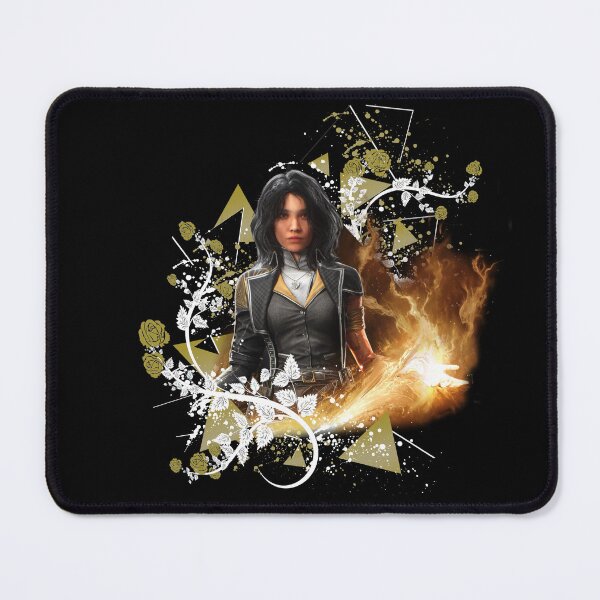 Item preview, Lune Clair Obscur Design Only Black Edition designed and sold by AngeliaLucis.