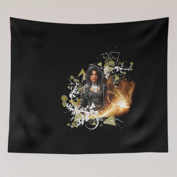 Item preview, Lune Clair Obscur Design Only Black Edition designed and sold by AngeliaLucis.