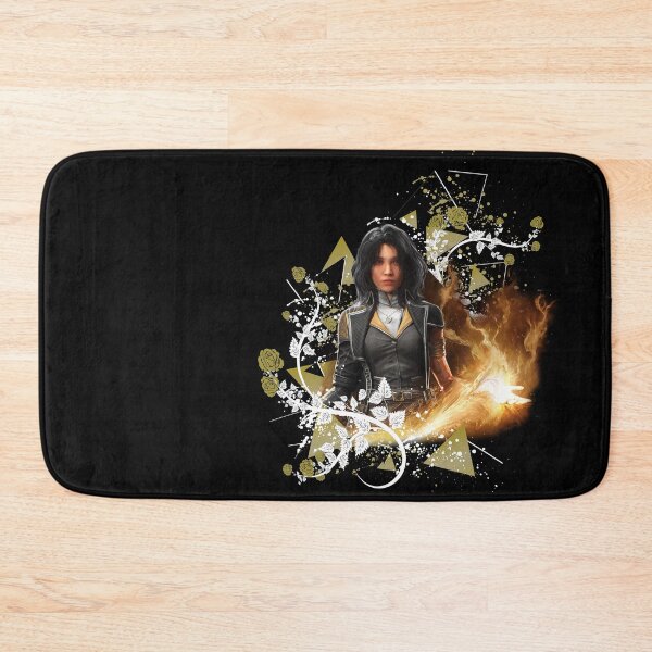 Item preview, Lune Clair Obscur Design Only Black Edition designed and sold by AngeliaLucis.
