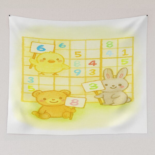 Item preview, Crayon Dreams – Tender Weaves of Play: Zen designed and sold by DinsignStudio.