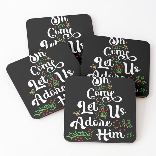 Item preview, him funny let classic merry o adore vintage us christmas retro come designed and sold by MelissaroBoxley.