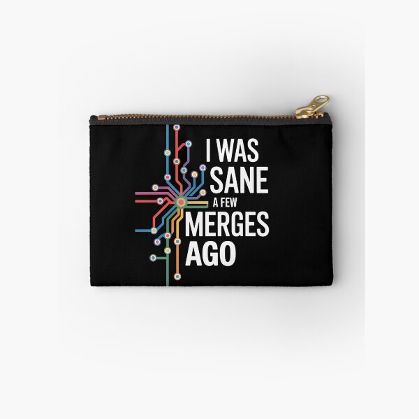 Item preview, I Was Sane A Few Merges Ago Programmer Code designed and sold by JonGogue.