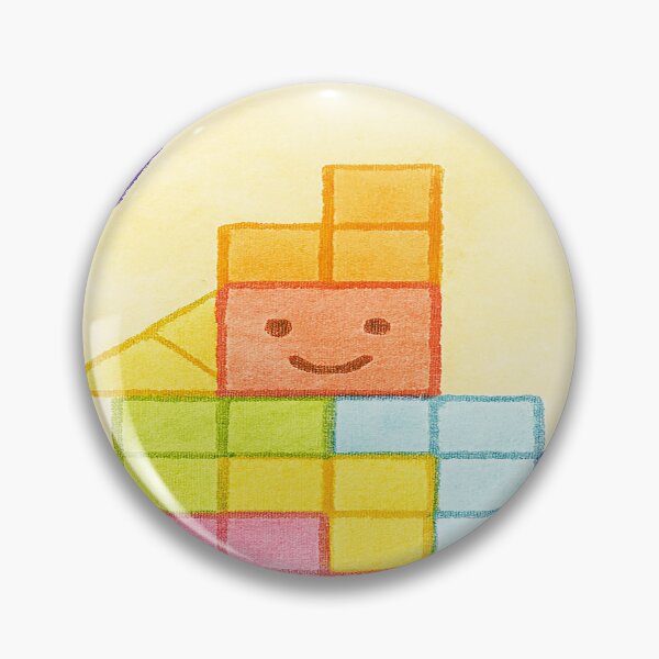 Item preview, Crayon Dreams – Tender Weaves of Play: Stackie designed and sold by DinsignStudio.