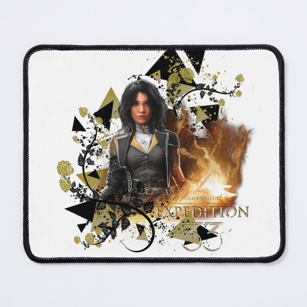 Item preview, Lune Clair Obscure Design with Logo designed and sold by AngeliaLucis.