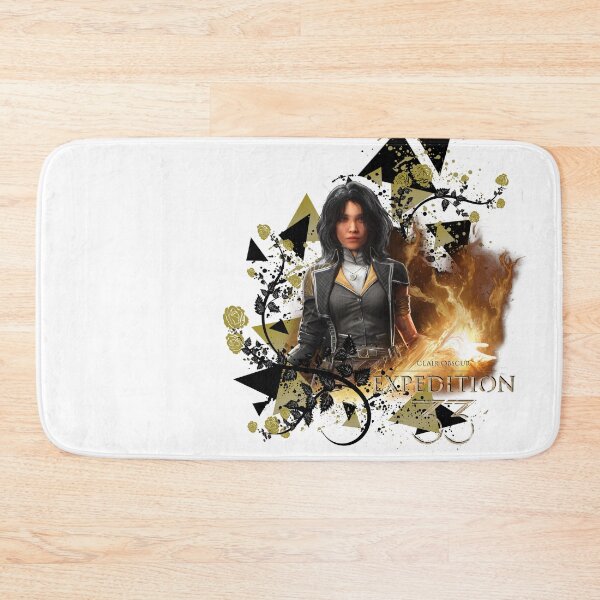 Item preview, Lune Clair Obscure Design with Logo designed and sold by AngeliaLucis.